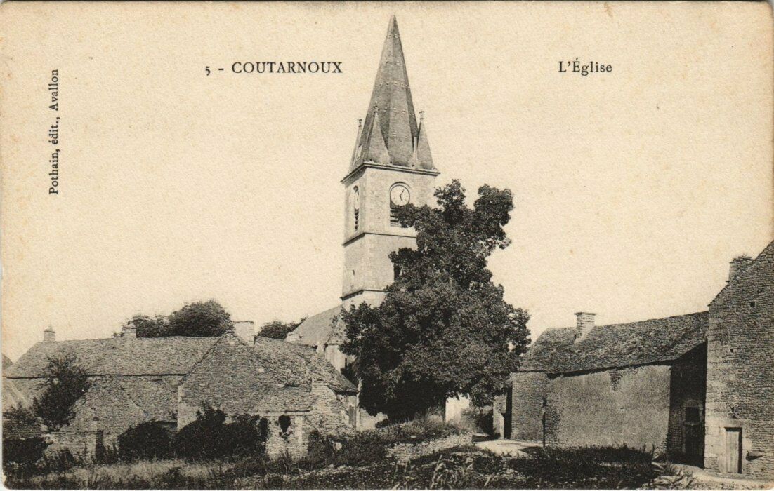 Bannière Commune de COUTARNOUX